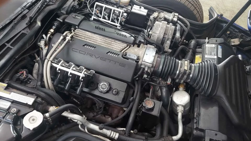 1994 Chevrolet Corvette C4 - Image 12 of 20
