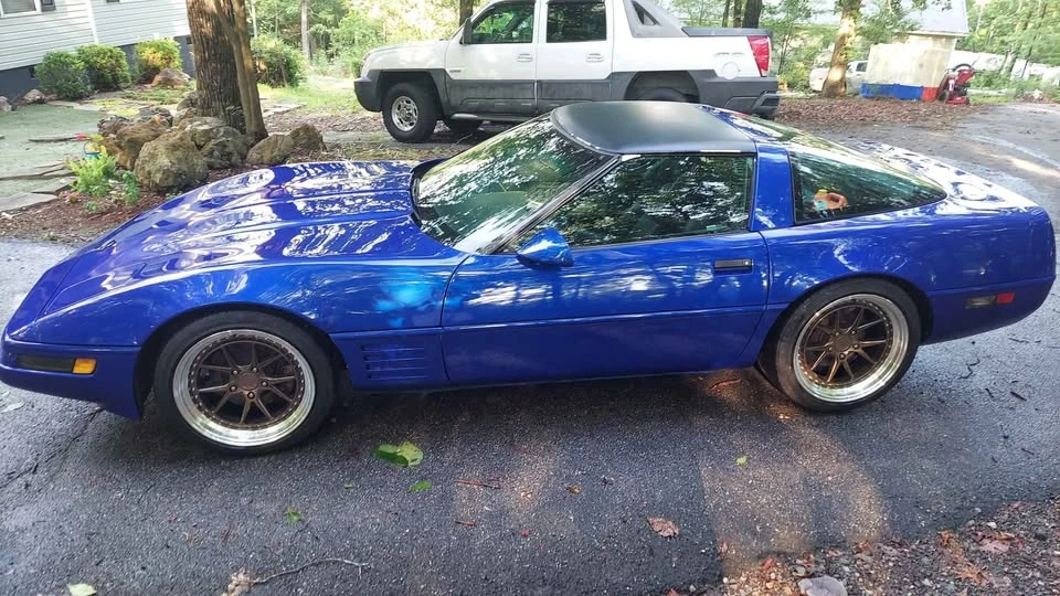1994 Chevrolet Corvette C4 - Image 2 of 20