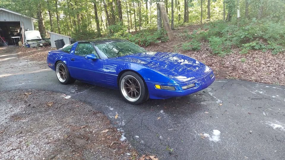 1994 Chevrolet Corvette C4 - Image 9 of 20
