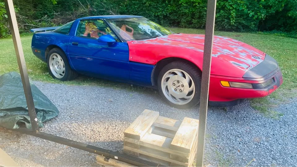 1994 Chevrolet Corvette C4 - Image 6 of 6