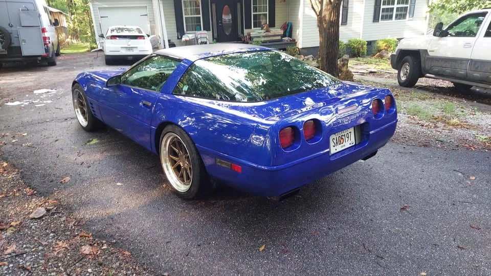 1994 Chevrolet Corvette C4 - Image 4 of 20