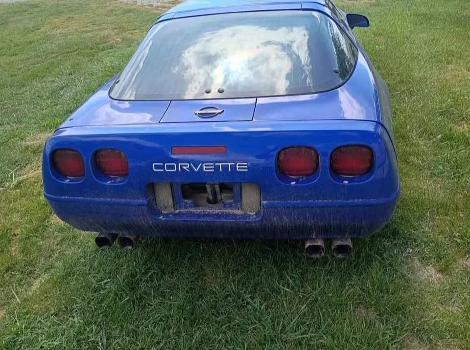 1994 Chevrolet Corvette C4 - Image 2 of 5