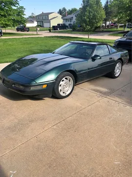 1994 Chevrolet Corvette Coupe