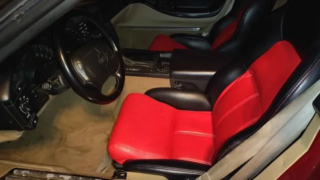 1994 Chevrolet Corvette C4 - Image 2 of 7