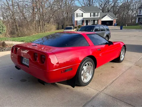 1994 Chevrolet Corvette C4 - Image 2 of 17