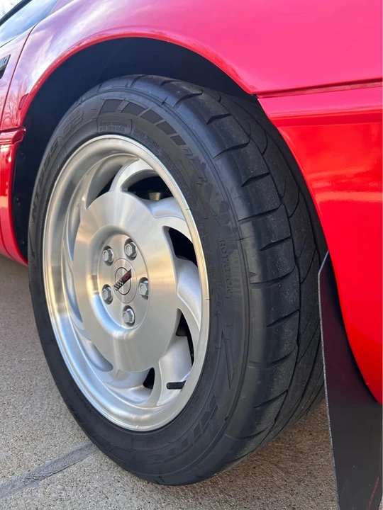 1994 Chevrolet Corvette C4 - Image 16 of 17