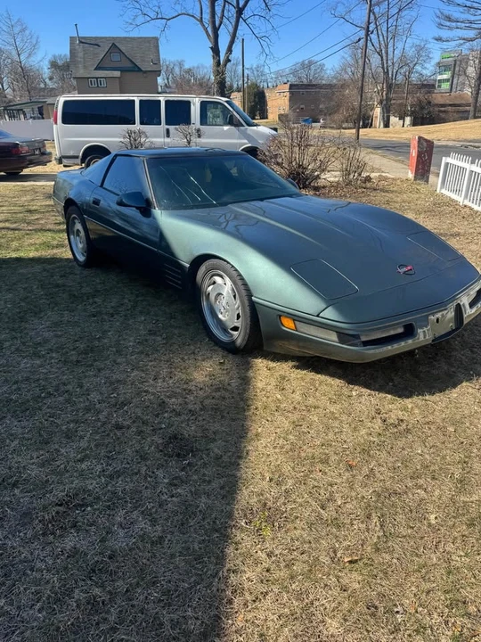 1994 Chevrolet Corvette C4 - Image 2 of 3