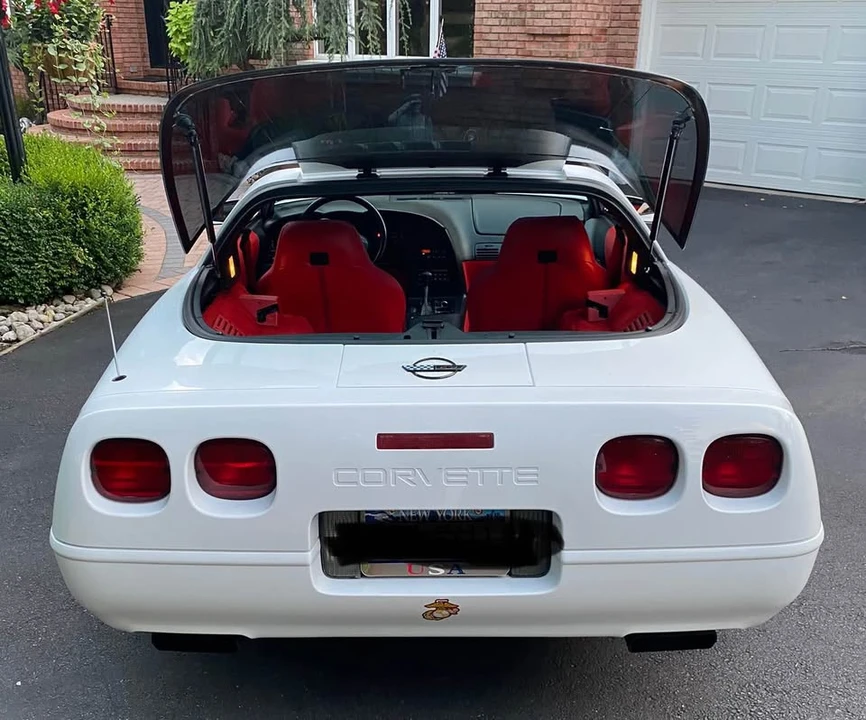 1994 Chevrolet Corvette C4 - Image 7 of 7