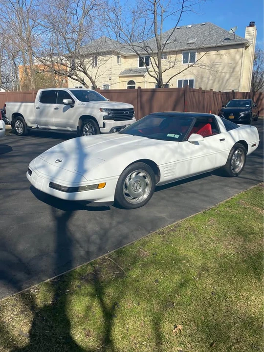 1994 Chevrolet Corvette C4 - Image 3 of 7