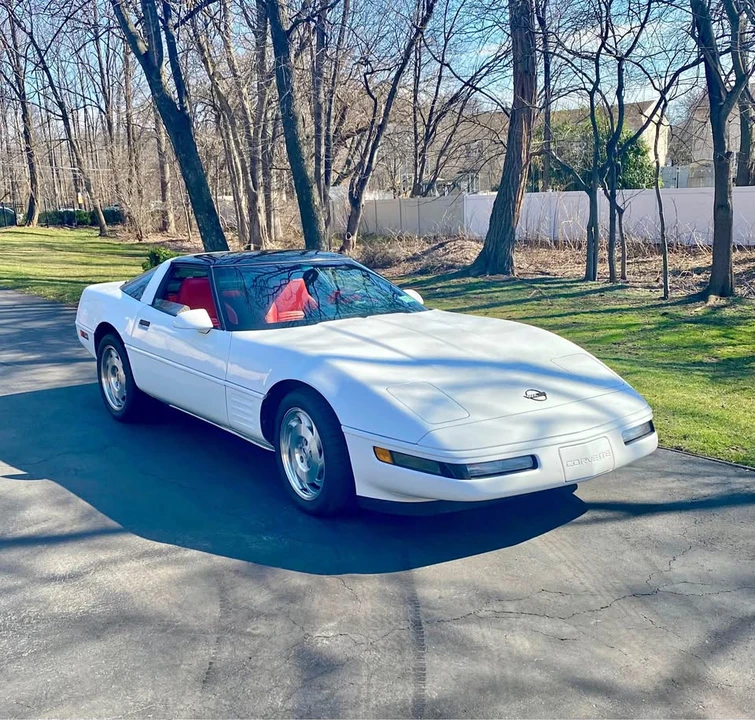 1994 Chevrolet Corvette C4 - Image 1 of 7