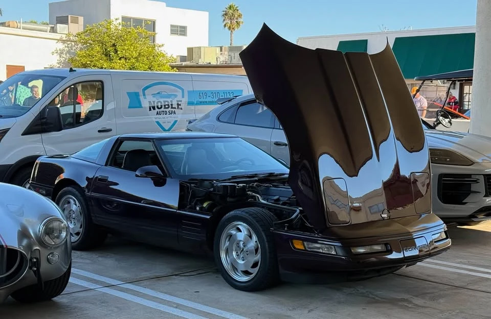 1994 Chevrolet Corvette C4 - Image 4 of 9
