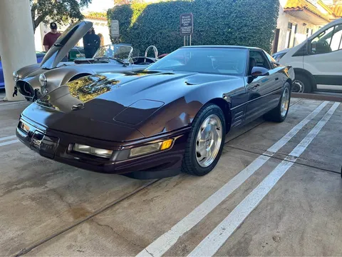 1994 Chevrolet Corvette Hard Top Coupe