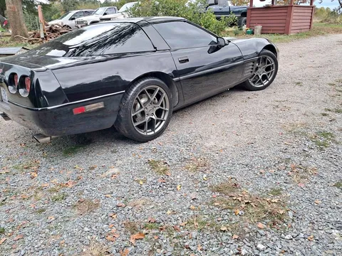 1994 Chevrolet Corvette Hard Top Coupe