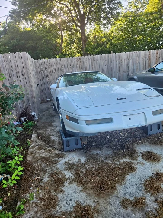 1994 Chevrolet Corvette C4 - Image 1 of 7