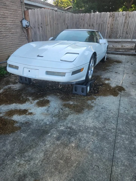 1994 Chevrolet Corvette C4 - Image 3 of 7