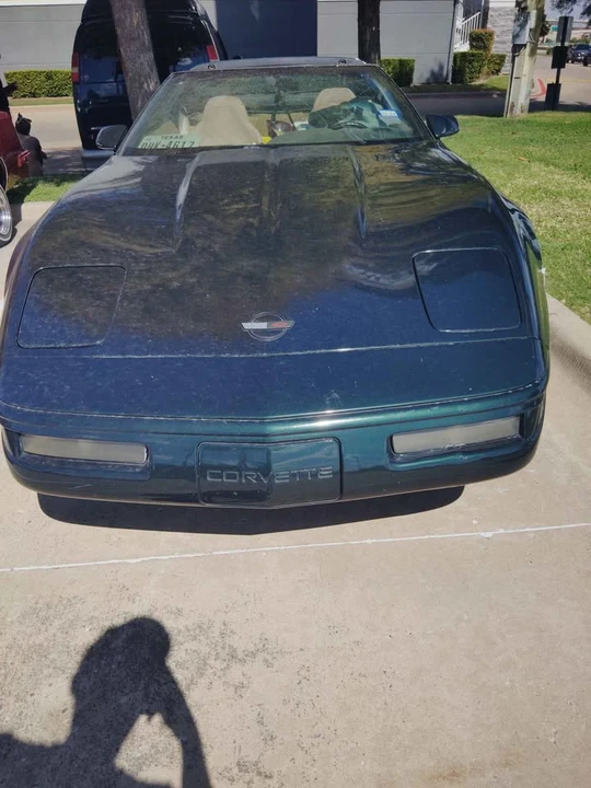 1994 Chevrolet Corvette C4 - Image 3 of 8