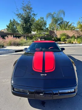 1994 Chevrolet Corvette C4 - Image 4 of 18