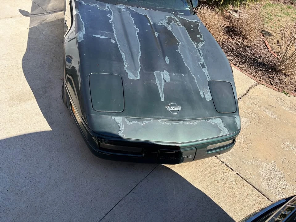 1994 Chevrolet Corvette C4 - Image 6 of 6