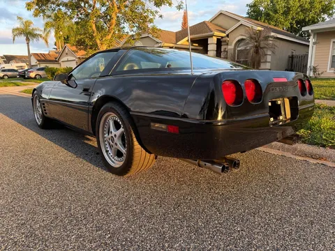 1994 Chevrolet Corvette C4 - Image 3 of 11