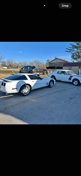 1994 Chevrolet Corvette C4 - Image 1 of 11
