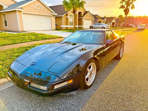 1994 Chevrolet Corvette Hatchback Coupe
