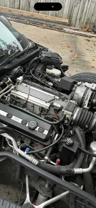 1994 Chevrolet Corvette C4 - Image 10 of 11