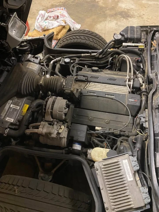 1994 Chevrolet Corvette C4 - Image 7 of 11