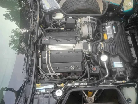 1994 Chevrolet Corvette C4 - Image 3 of 8