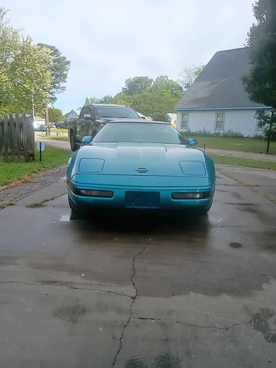 1994 Chevrolet Corvette C4 - Image 1 of 8
