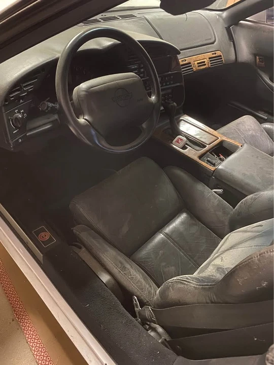 1994 Chevrolet Corvette C4 - Image 4 of 11