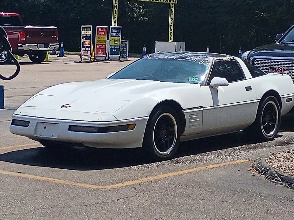 1994 Chevrolet Corvette C4 - Image 3 of 5