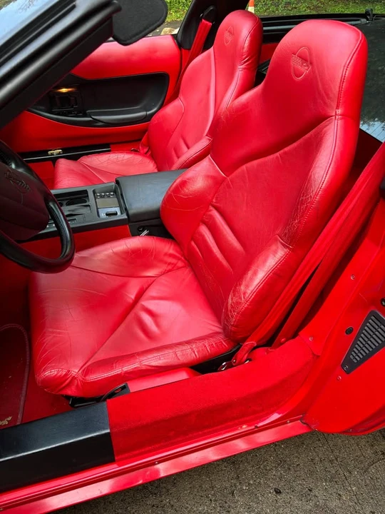 1994 Chevrolet Corvette C4 - Image 9 of 12
