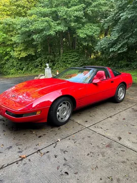 1994 Chevrolet Corvette C4 - Image 4 of 12
