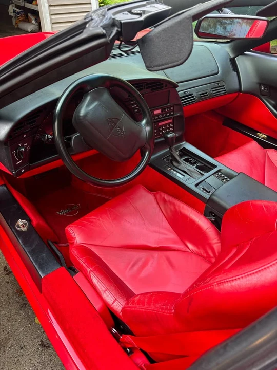 1994 Chevrolet Corvette C4 - Image 10 of 12