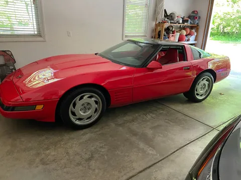 1994 Chevrolet Corvette C4 - Image 2 of 12