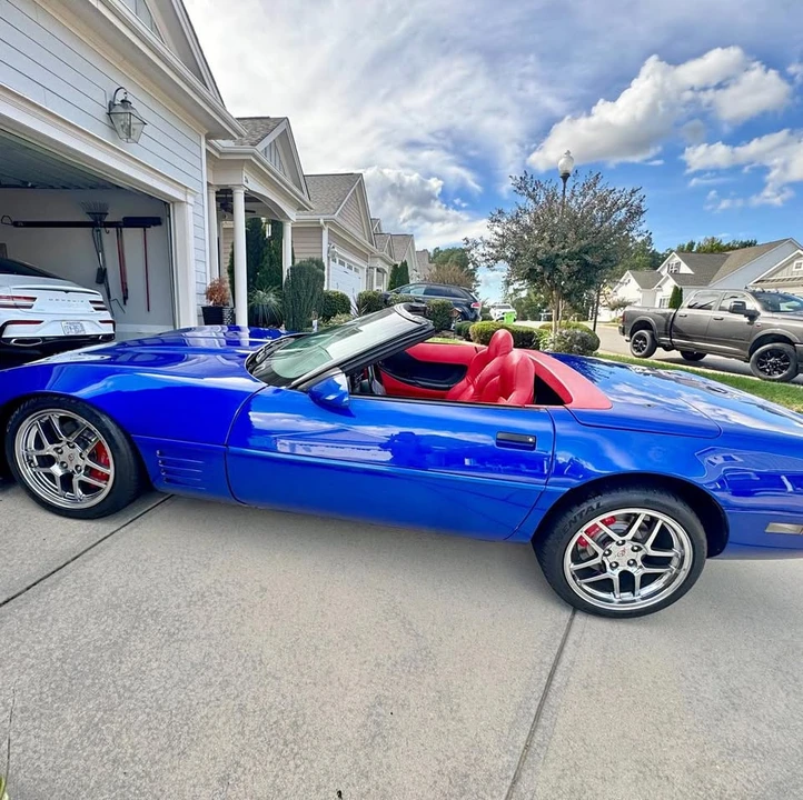 1994 Chevrolet Corvette C4 - Image 1 of 6