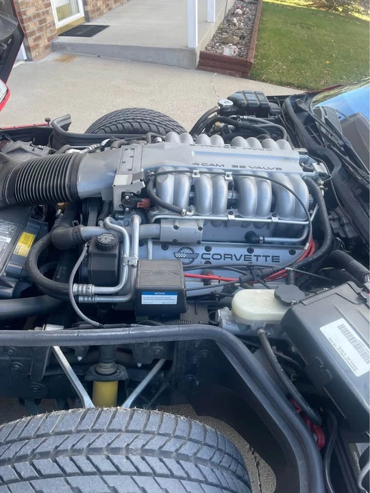 1994 Chevrolet Corvette C4 ZR1 - Image 5 of 12