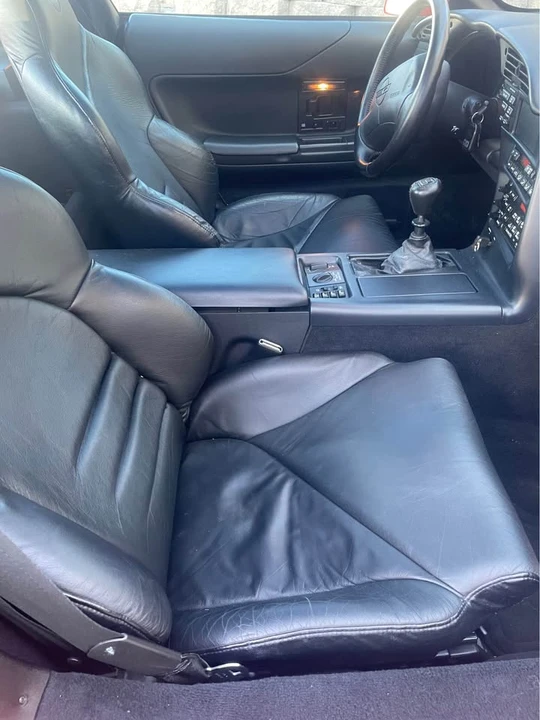 1994 Chevrolet Corvette C4 ZR1 - Image 9 of 12