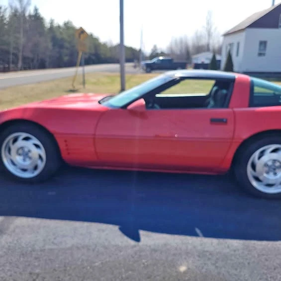 1994 Chevrolet Corvette C4 - Image 1 of 1