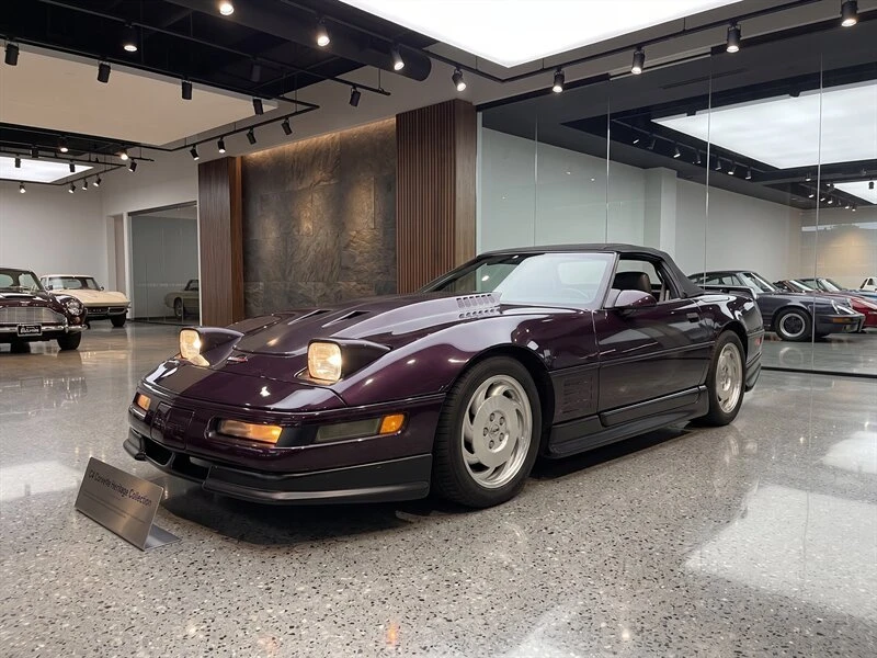 1994 Chevrolet Corvette C4 - Image 13 of 20