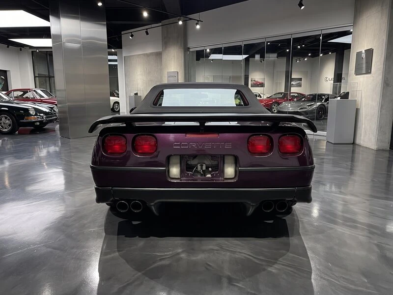 1994 Chevrolet Corvette C4 - Image 19 of 20