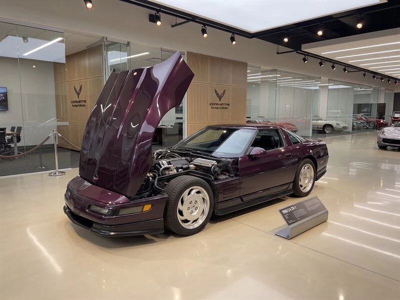 1994 Chevrolet Corvette C4 - Image 12 of 20