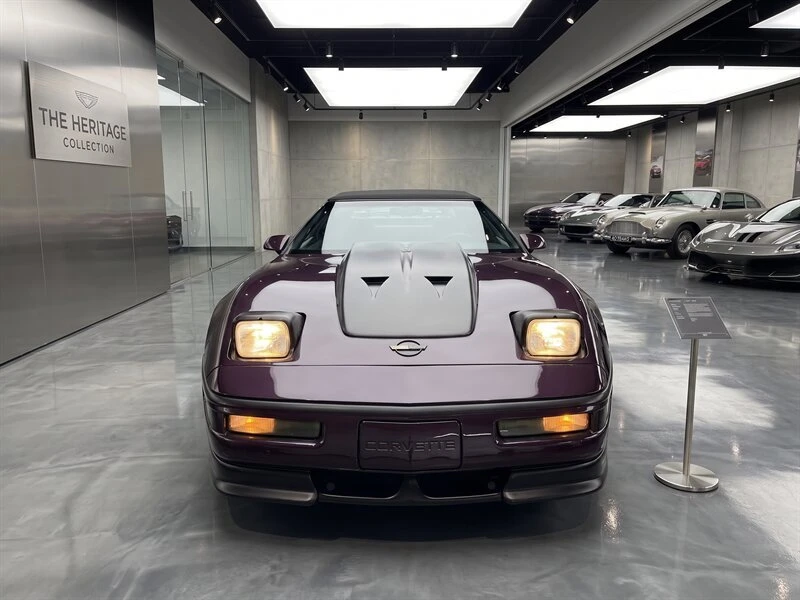 1994 Chevrolet Corvette C4 - Image 14 of 20