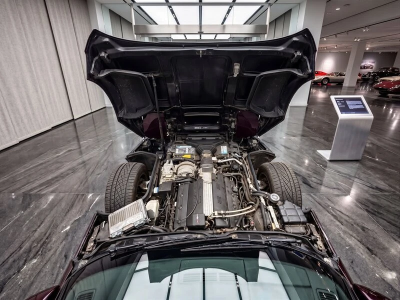 1994 Chevrolet Corvette C4 - Image 11 of 20