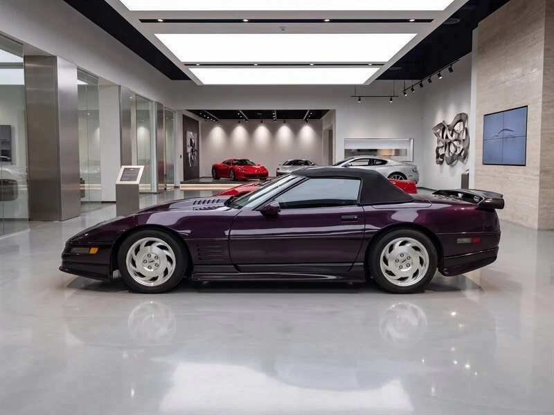 1994 Chevrolet Corvette C4 - Image 16 of 20