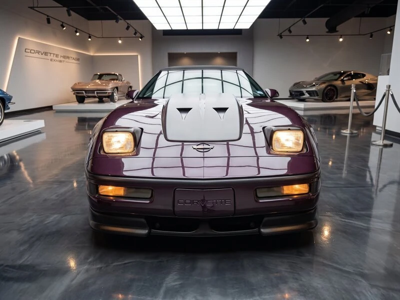 1994 Chevrolet Corvette C4 - Image 3 of 20