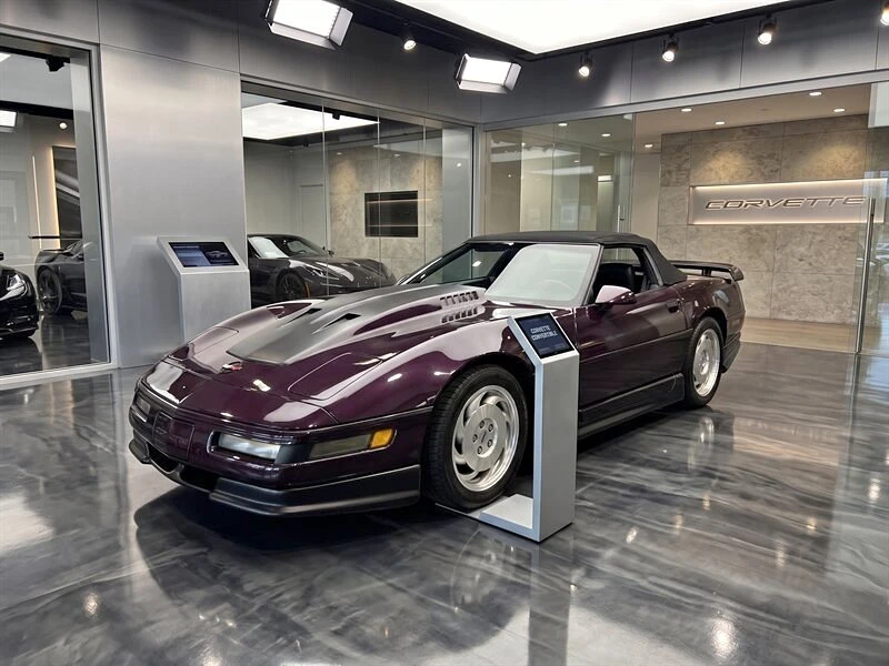 1994 Chevrolet Corvette C4 - Image 1 of 20