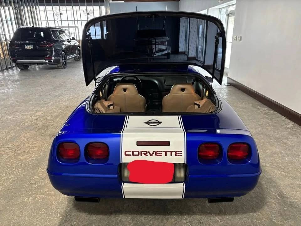 1994 Chevrolet Corvette C4 - Image 7 of 20