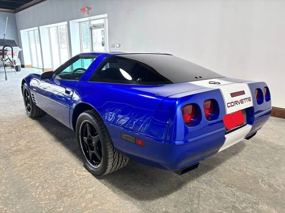 1994 Chevrolet Corvette C4 - Image 9 of 20