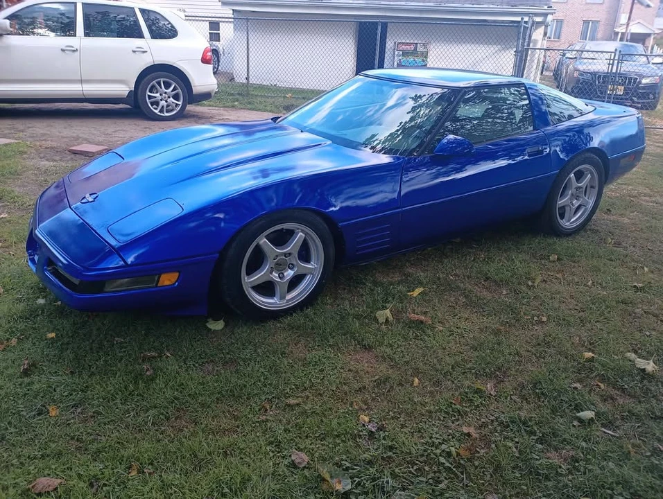 1994 Chevrolet Corvette C4 - Image 7 of 15